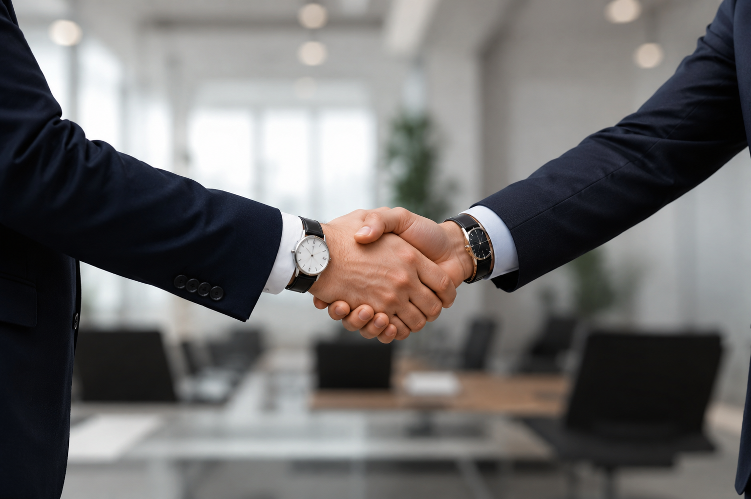 Verlässliche Partnerschaft